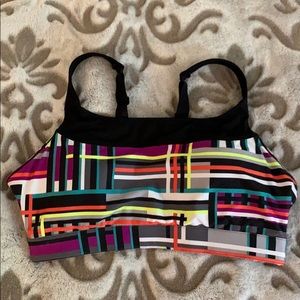 Fabletics Sports Bra Size Large